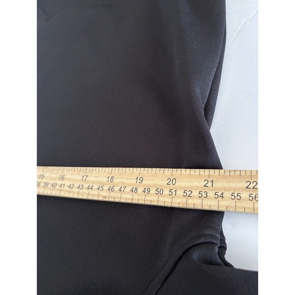 CBUK Cutter & Buck Pop Fly Full Zip Jacket sz M Black and Gray quality and style - Picture 7 of 9